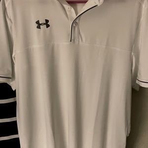 Under Armor Golf Polo